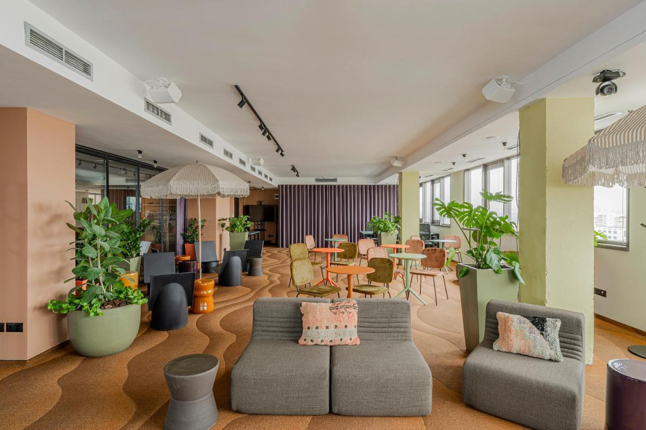 Wn Lab - Including Breakfast And Parking Hotel 4*
